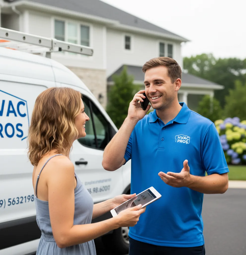 Cobra HVAC customer support in Lumberton